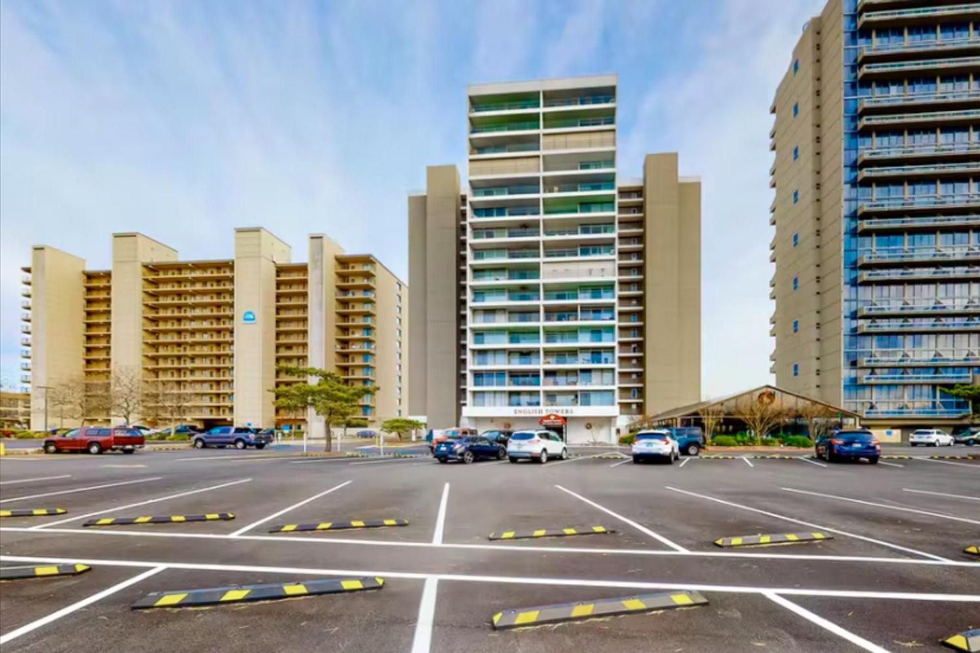 English Towers 804 Ocean City Exterior photo